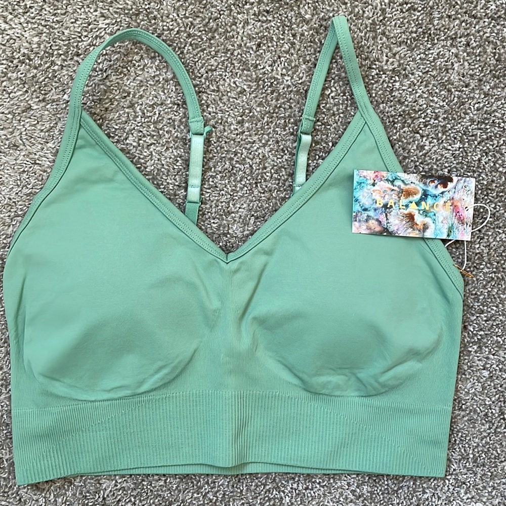 Balance Athletica/ Vitality bra NWT